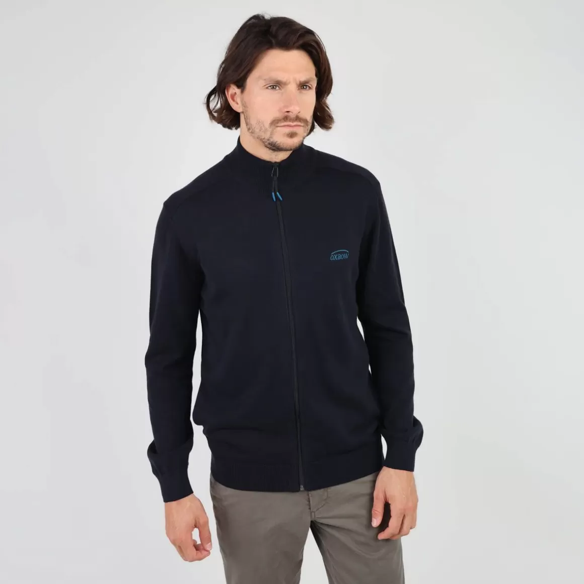 Gilet PEDREIRA - -OXBOW Discount