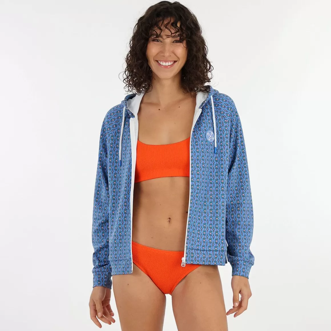 Hoodie SIMONA - -OXBOW Cheap