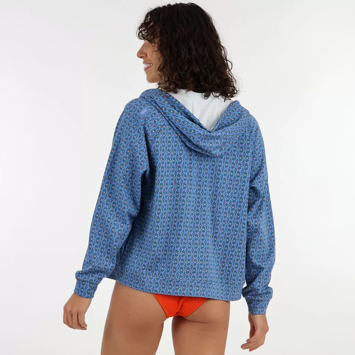 Hoodie SIMONA - -OXBOW Cheap