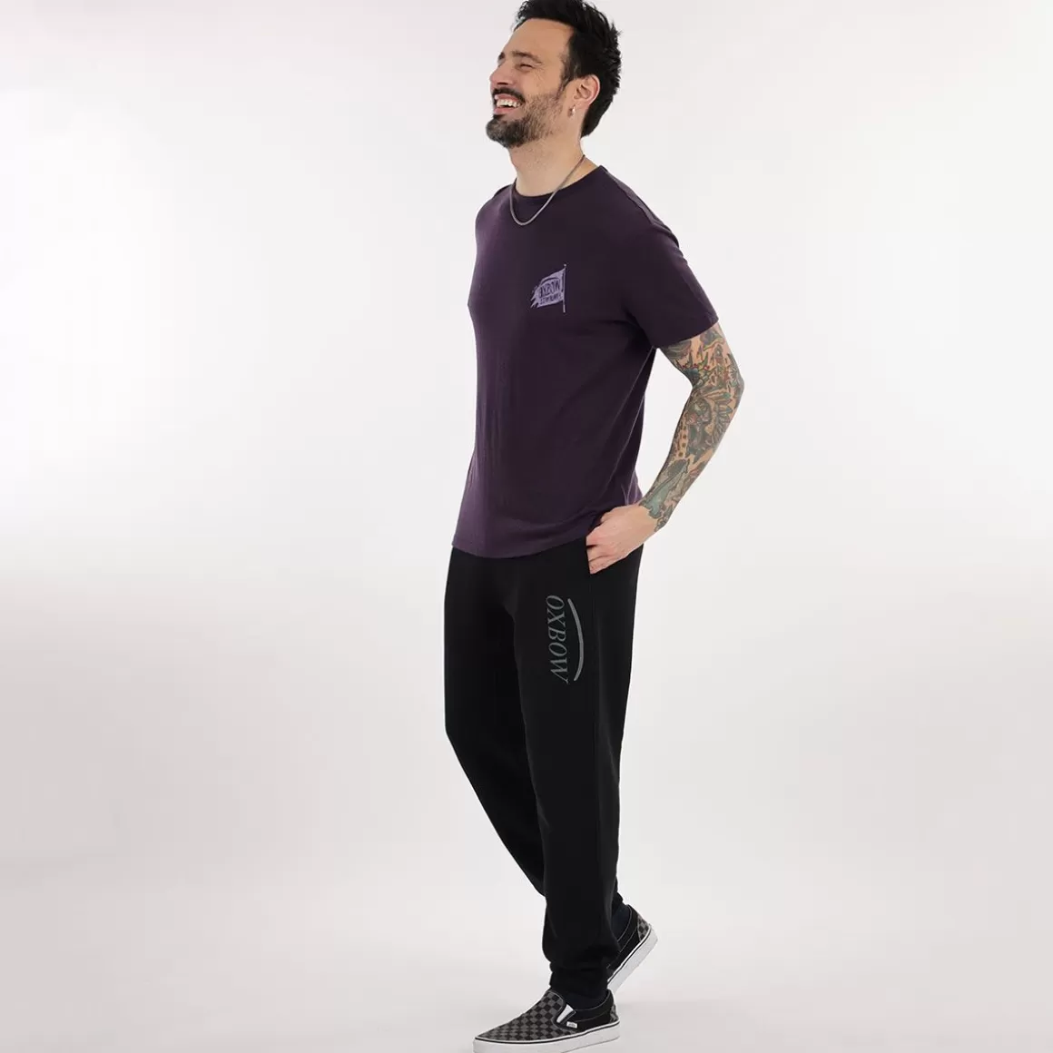Jogging MARCADAU - -OXBOW Hot