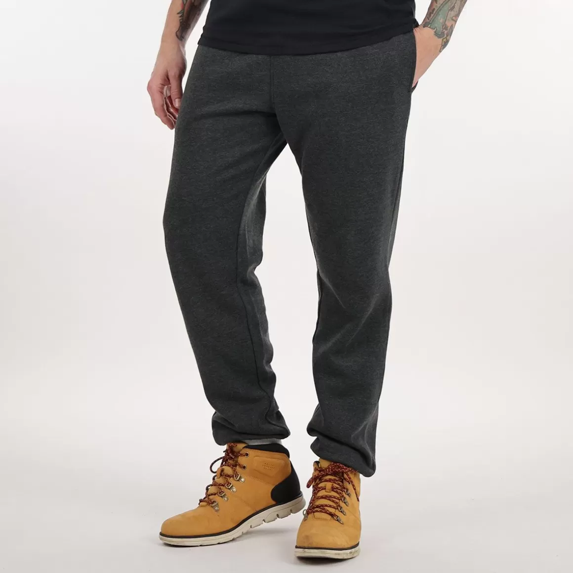 Jogging RISPA - Anthracite Chiné-OXBOW Shop