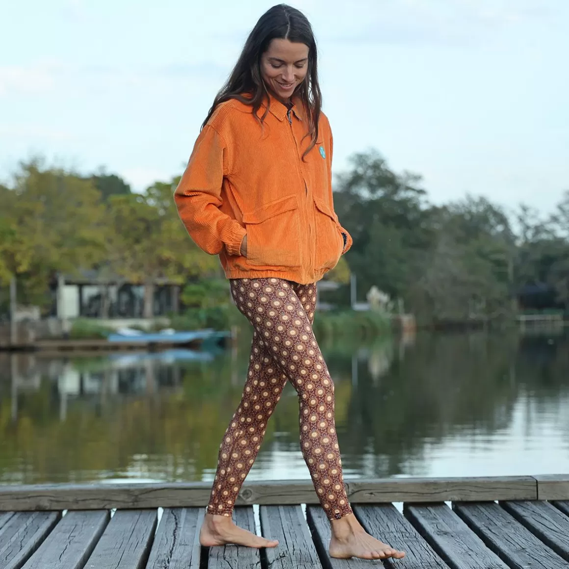 Legging RASPOUTINE - -OXBOW Best
