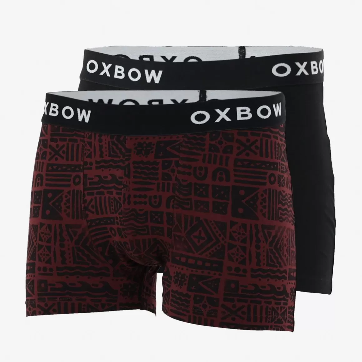 Lot 2 Boxers BOX5 - -OXBOW Cheap