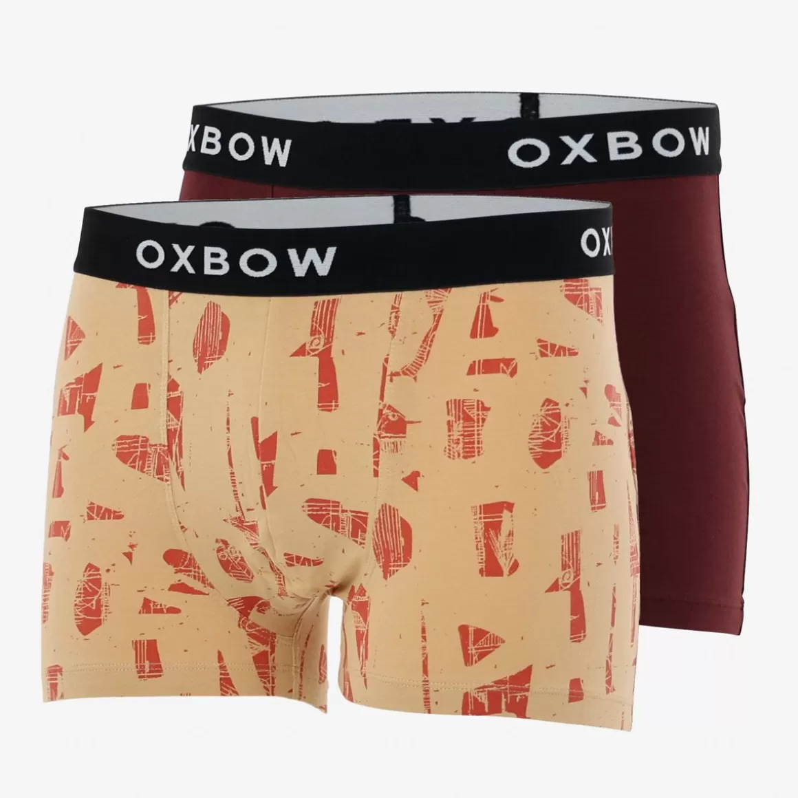 Lot 2 Boxers BOX6 - Terre Brulée-OXBOW Flash Sale