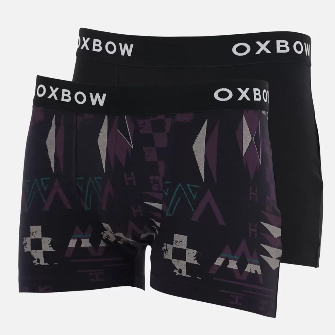 Lot 2 Boxers CASSIDY - -OXBOW Cheap
