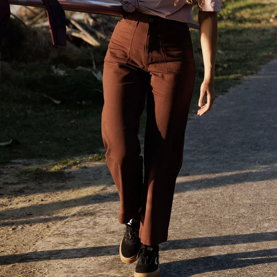 Pantalon BALI - -OXBOW Clearance
