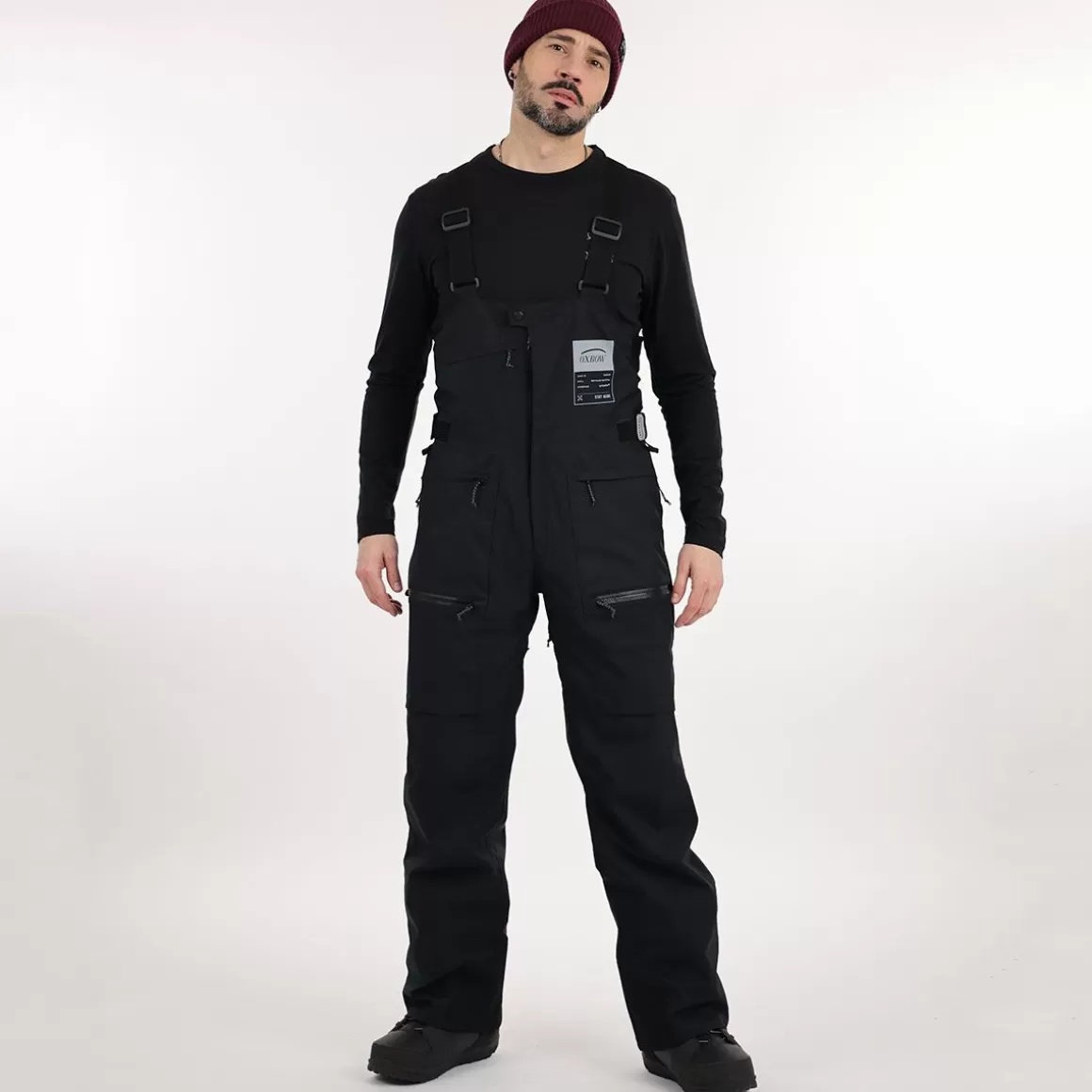 Pantalon BONIDA - -OXBOW Best Sale