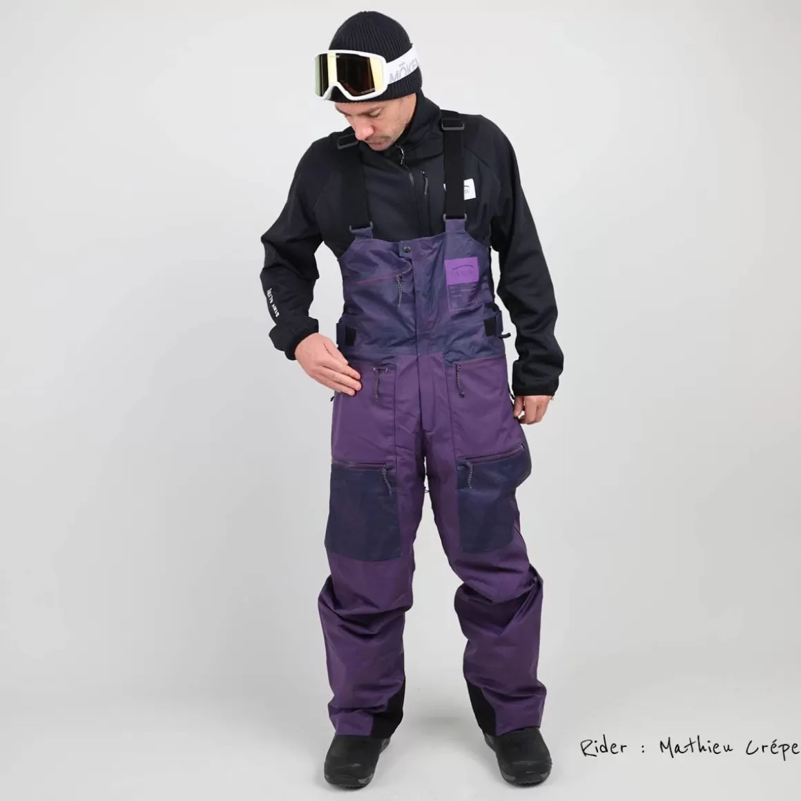 Pantalon BONIDA - -OXBOW New