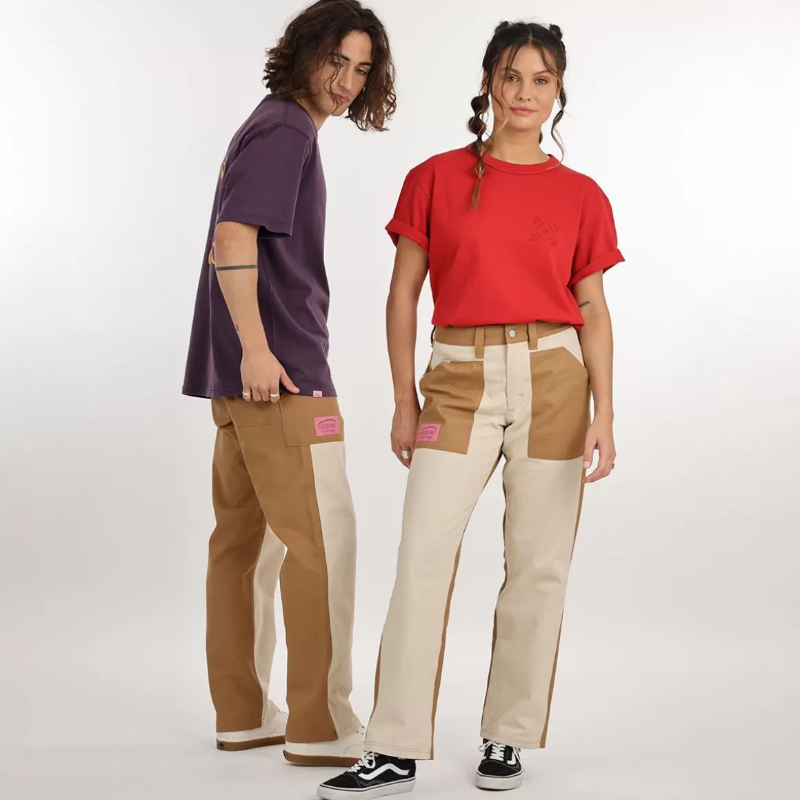 Pantalon COLLECTOR ROMUALD - -OXBOW Flash Sale