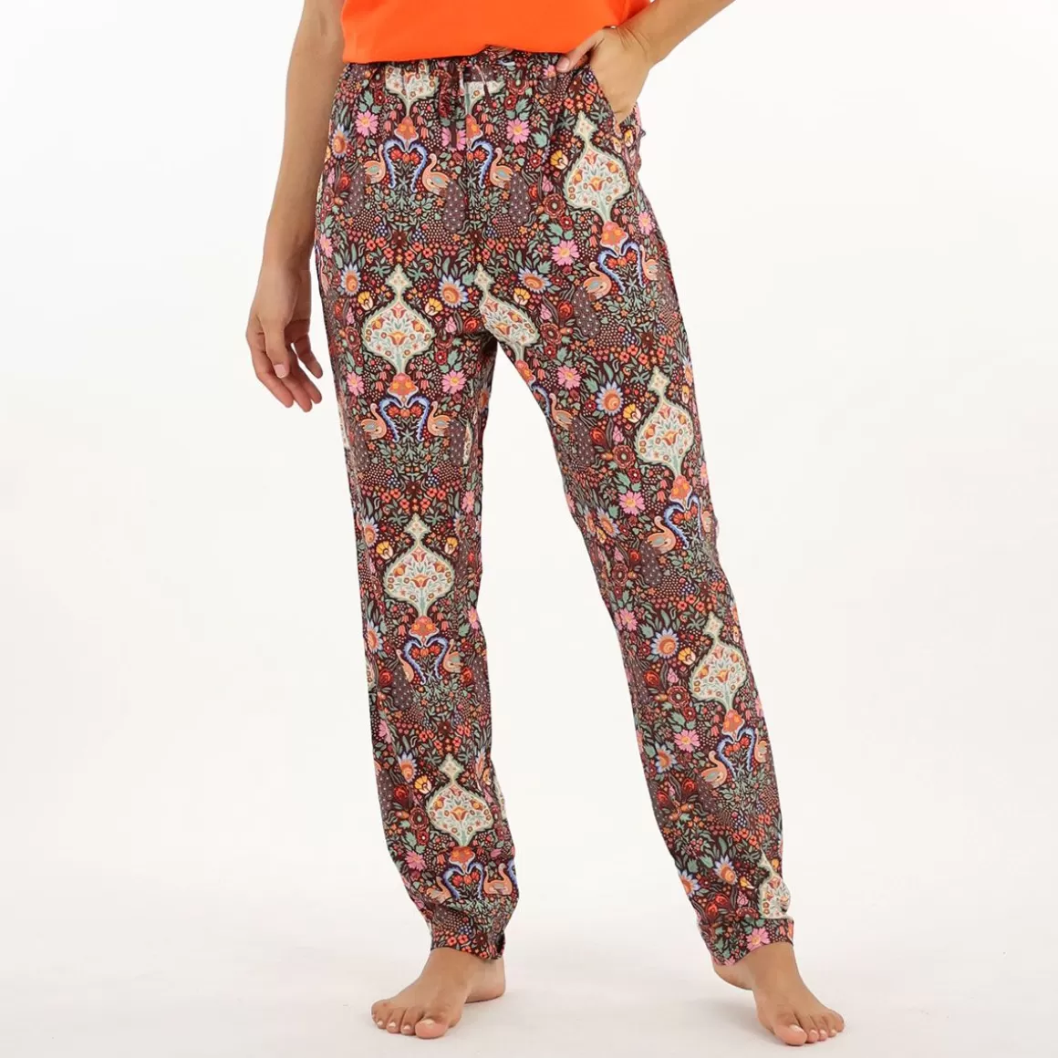 Pantalon IPANAM - Terre Brulée-OXBOW Best Sale