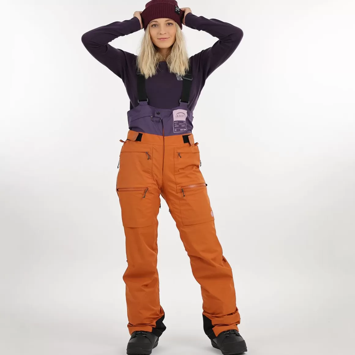 Pantalon MALADETA - -OXBOW Shop