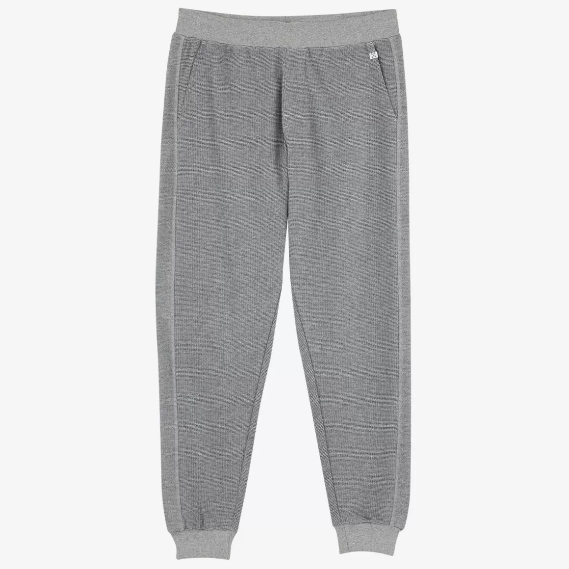 Pantalon molleton RAGAZZO - Gris Chiné-OXBOW Best