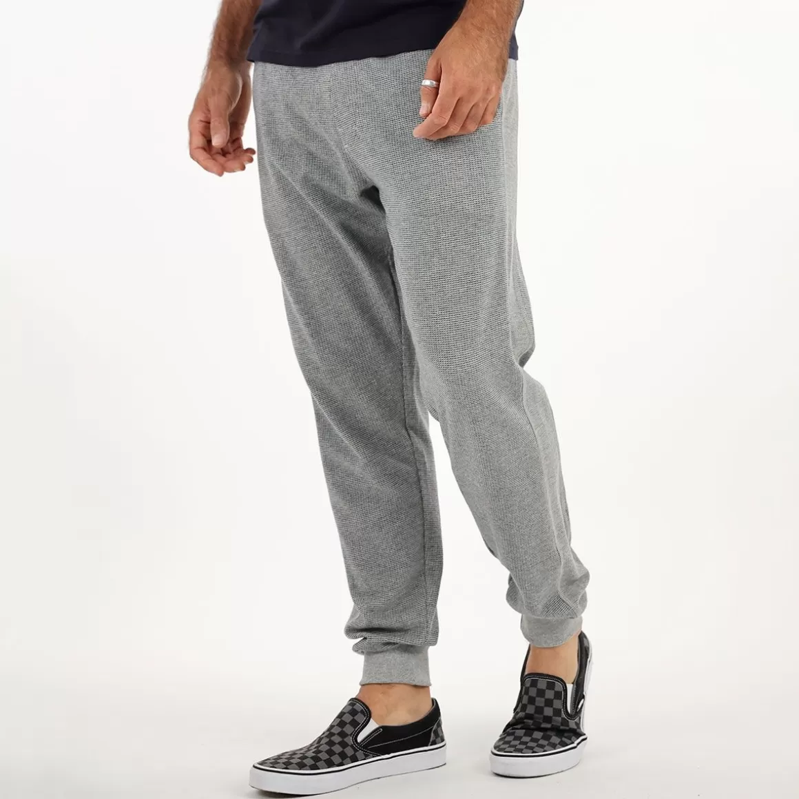 Pantalon molleton RAGAZZO - Gris Chiné-OXBOW Best