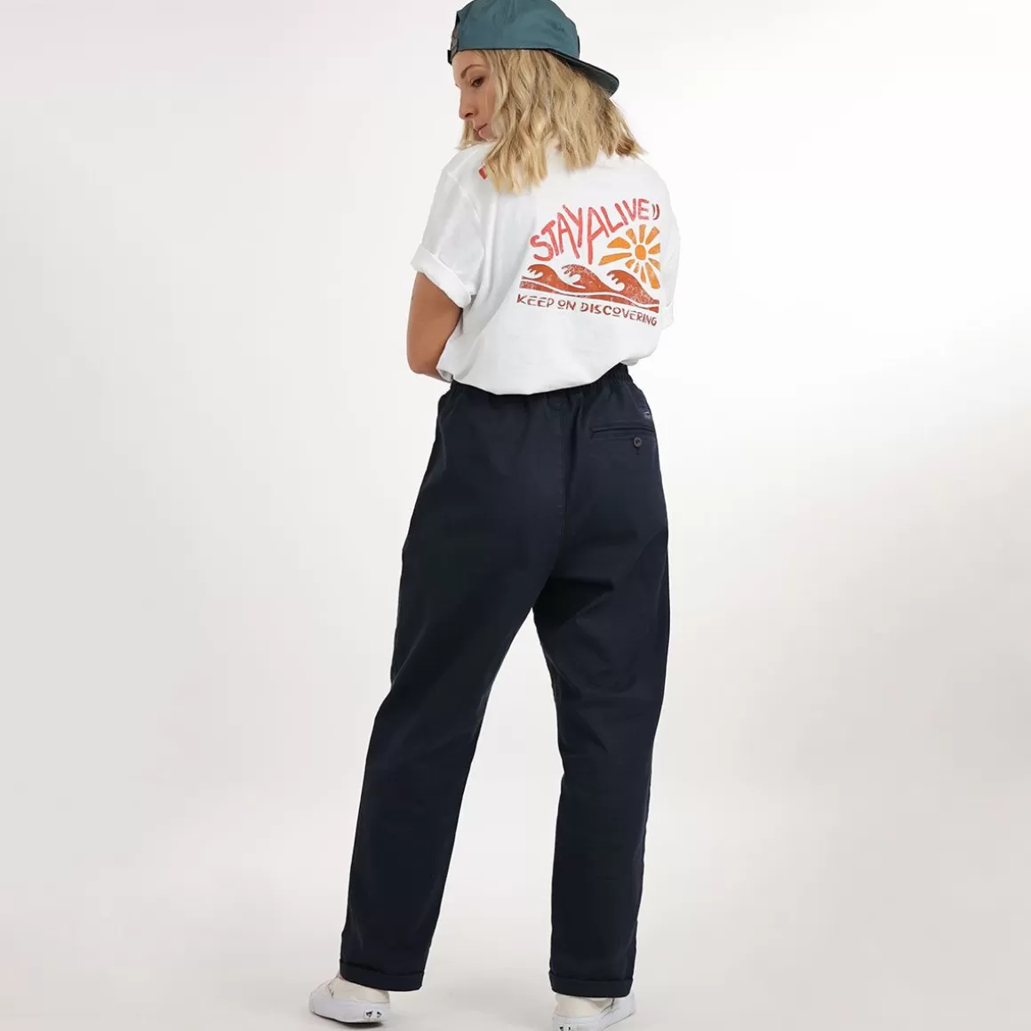 Pantalon RAMON - -OXBOW Outlet