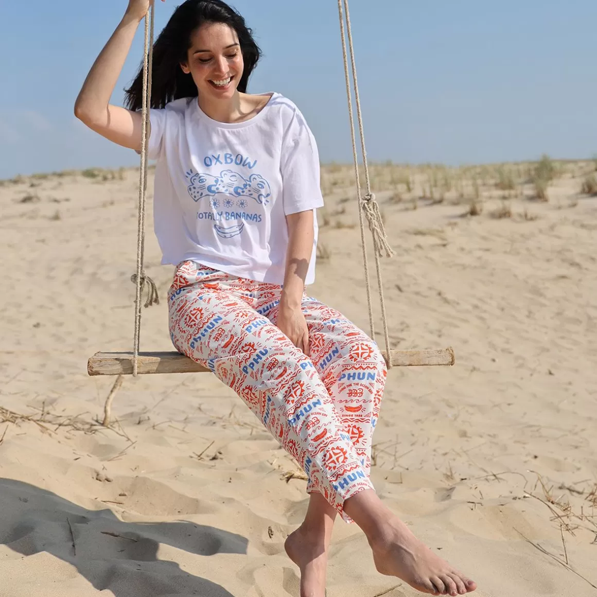 Pantalon RODRIGUE - -OXBOW Best