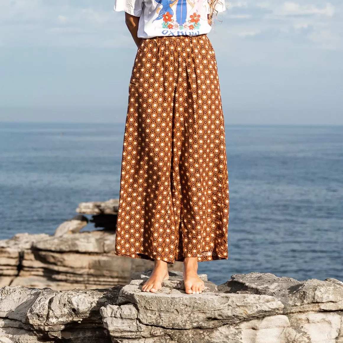 Pantalon ROSIE - -OXBOW Store