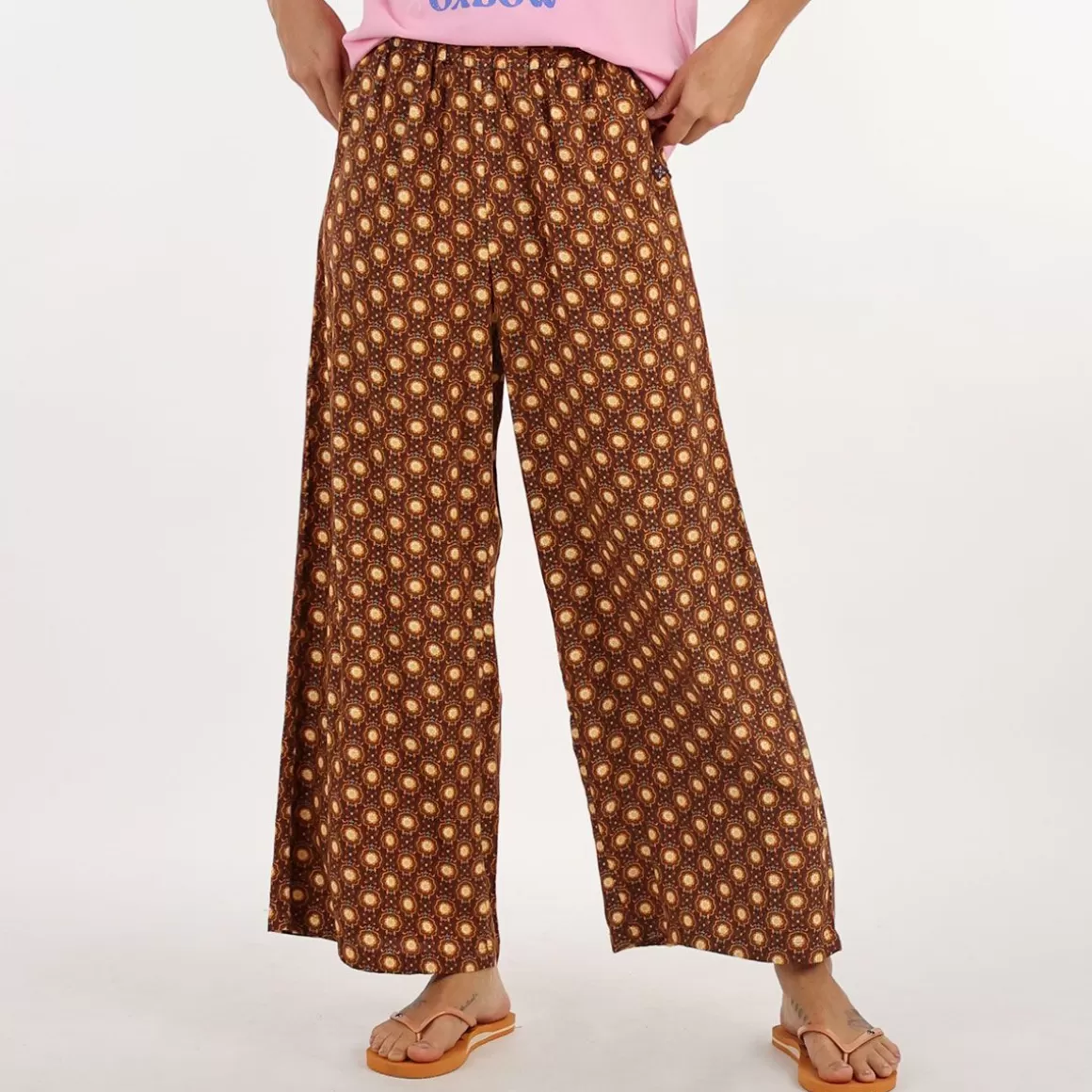 Pantalon ROSIE - -OXBOW Store