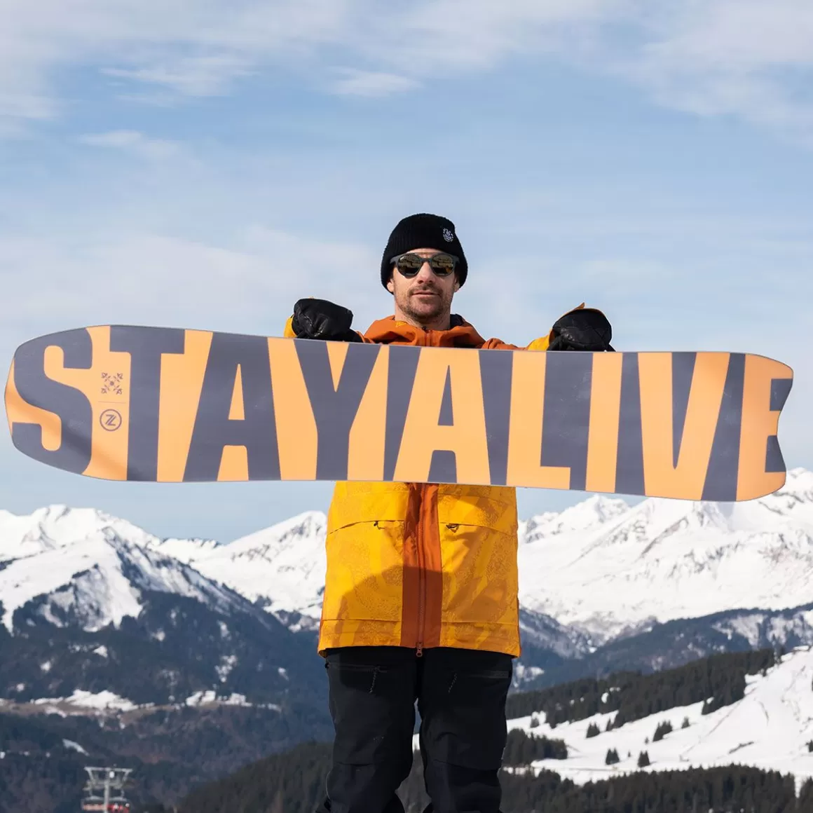 Planche de snow VIOLETTE - -OXBOW Online