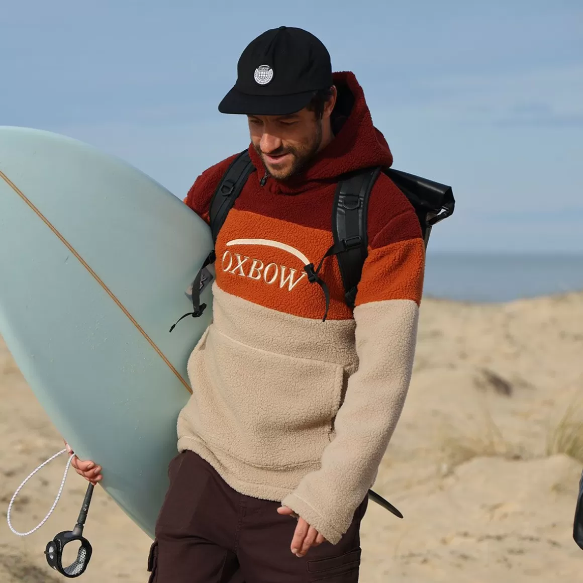 Polaire SIGURD - -OXBOW Best Sale