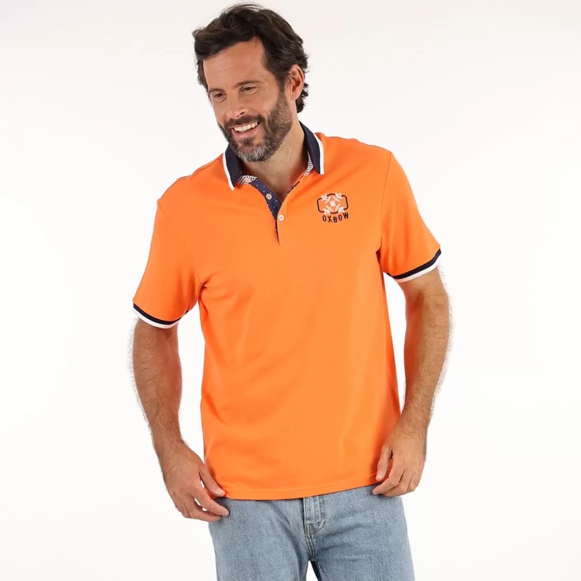 Polo NACHEM - -OXBOW Cheap