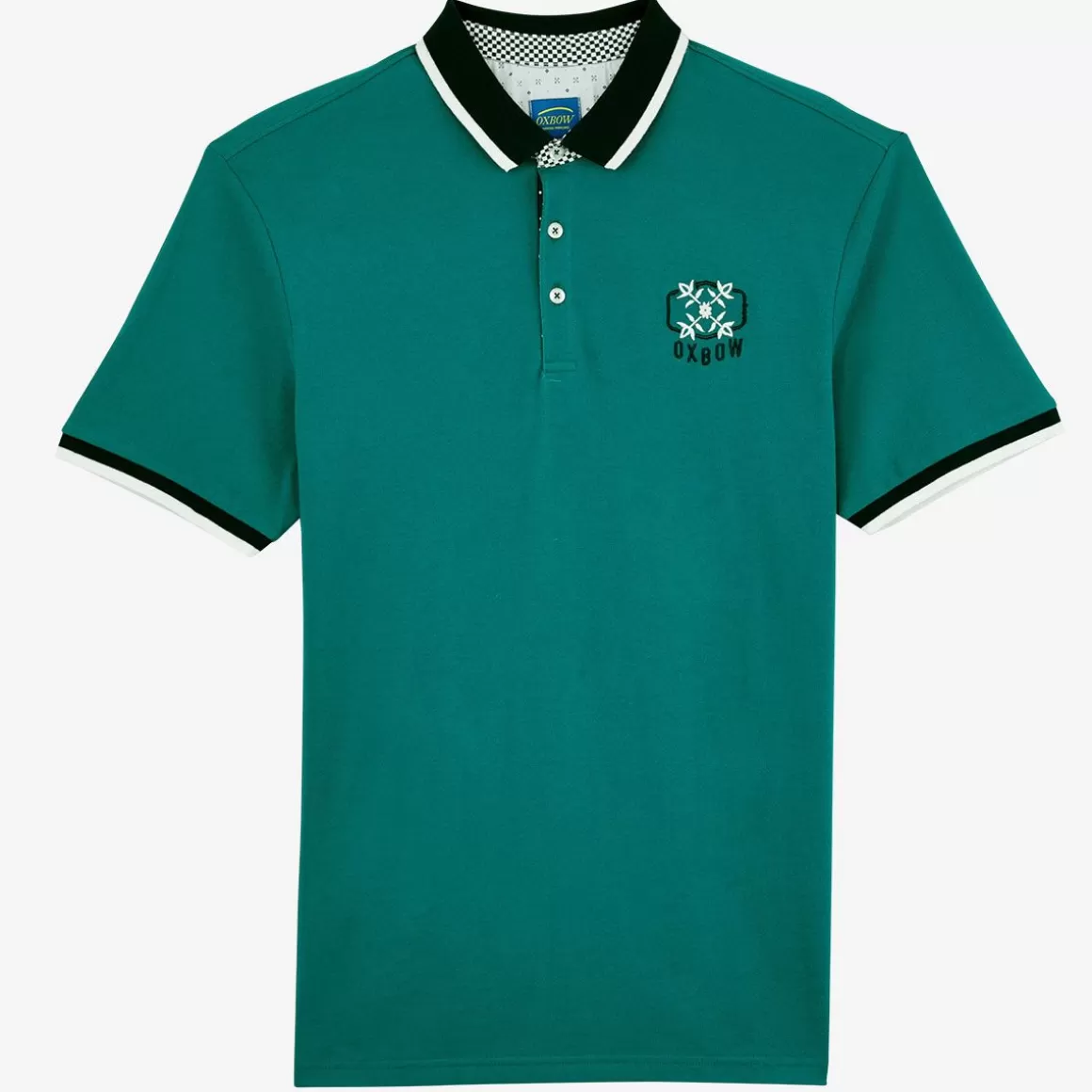 Polo NACHEM - -OXBOW Shop