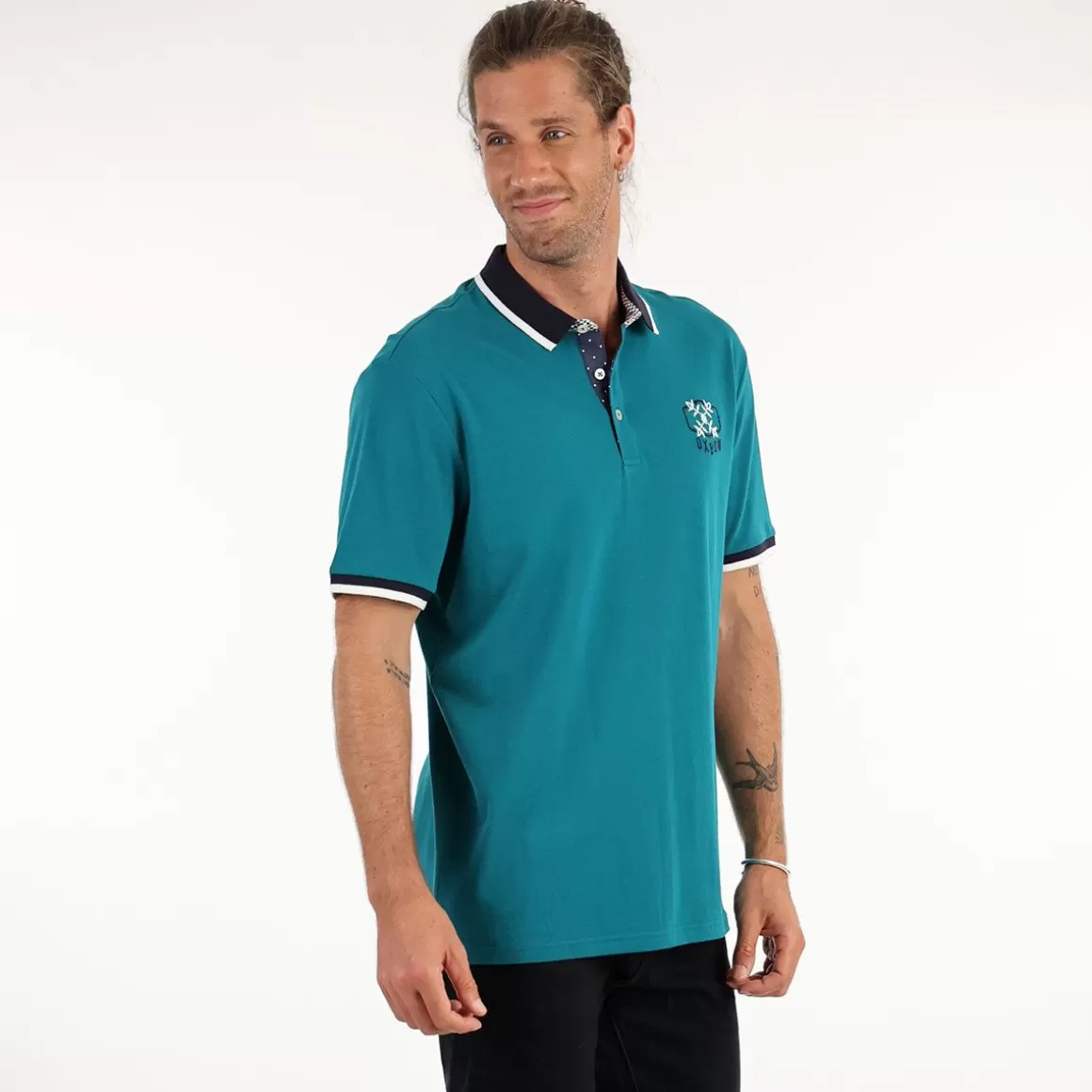 Polo NACHEM - -OXBOW Shop