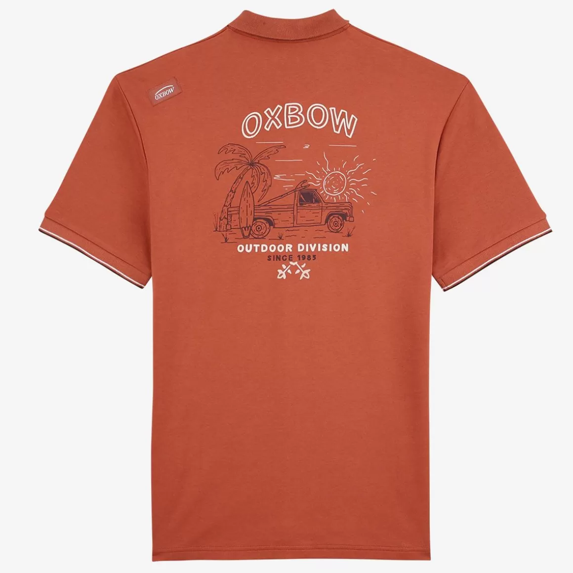 Polo NAMIL - -OXBOW Online