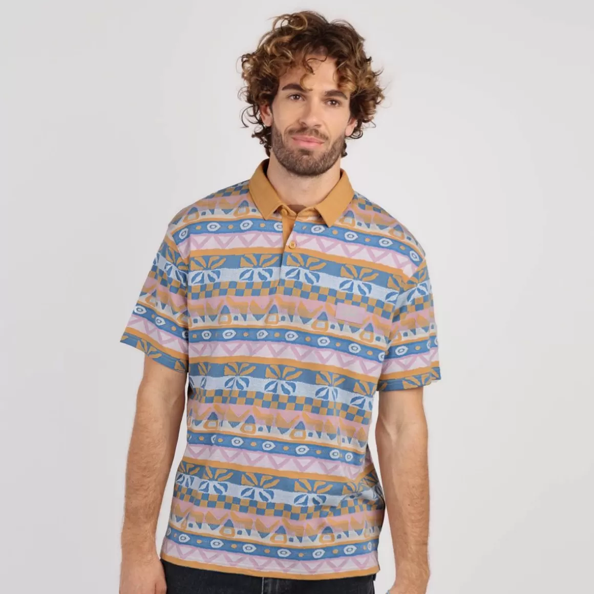 Polo NANAVAE - -OXBOW Cheap