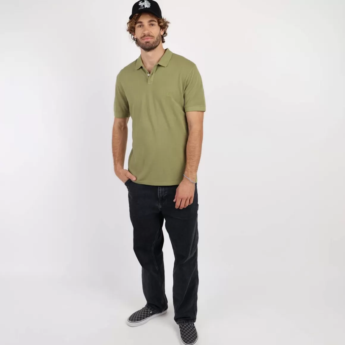 Polo NASDAK - -OXBOW Clearance