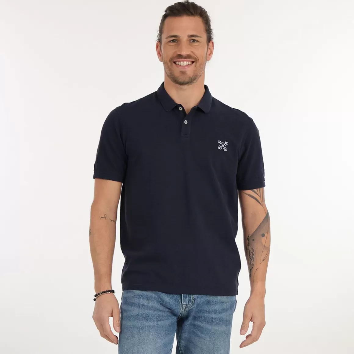 Polo NASDAK - -OXBOW Store