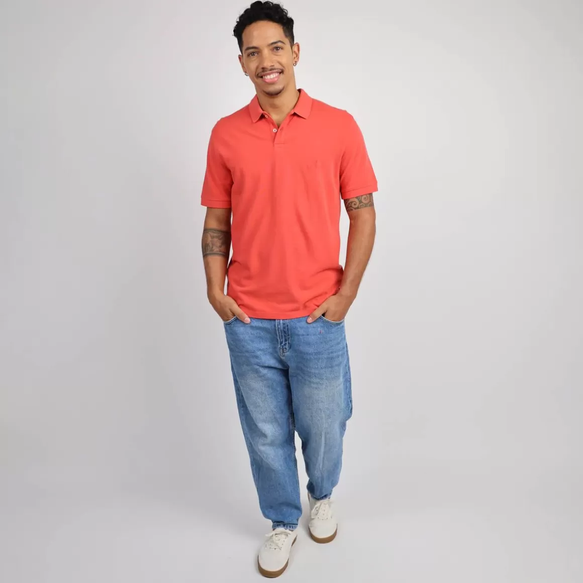 Polo NASDAK - -OXBOW Clearance
