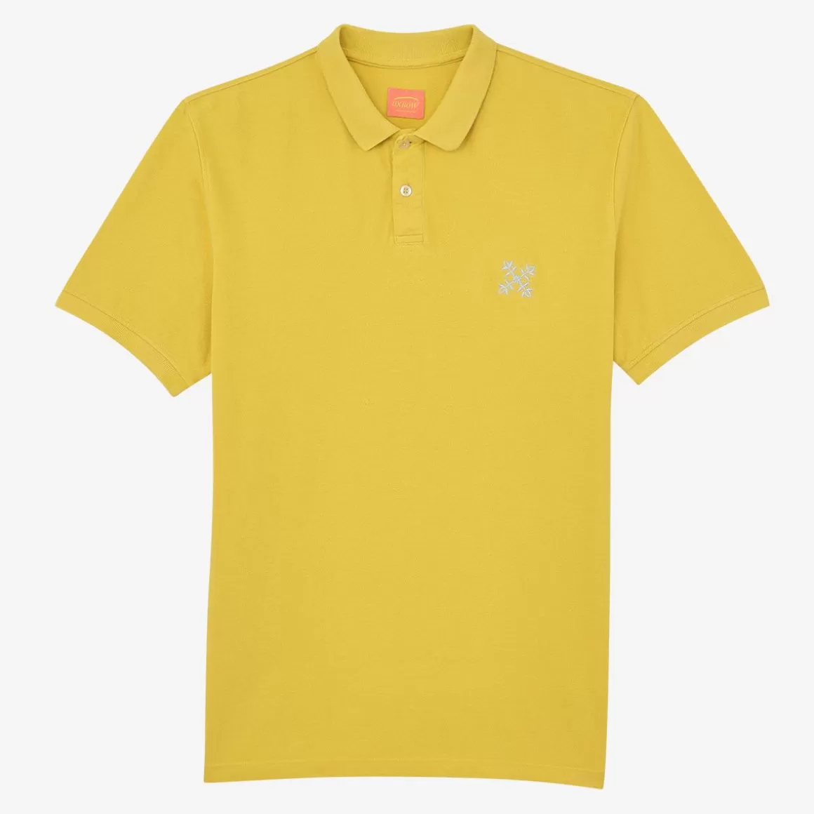 Polo NASDAK - -OXBOW Flash Sale