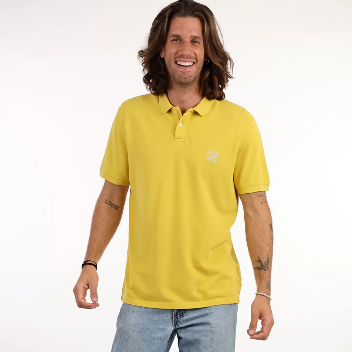 Polo NASDAK - -OXBOW Flash Sale