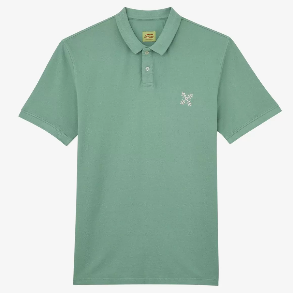 Polo NASDAK - -OXBOW Best Sale