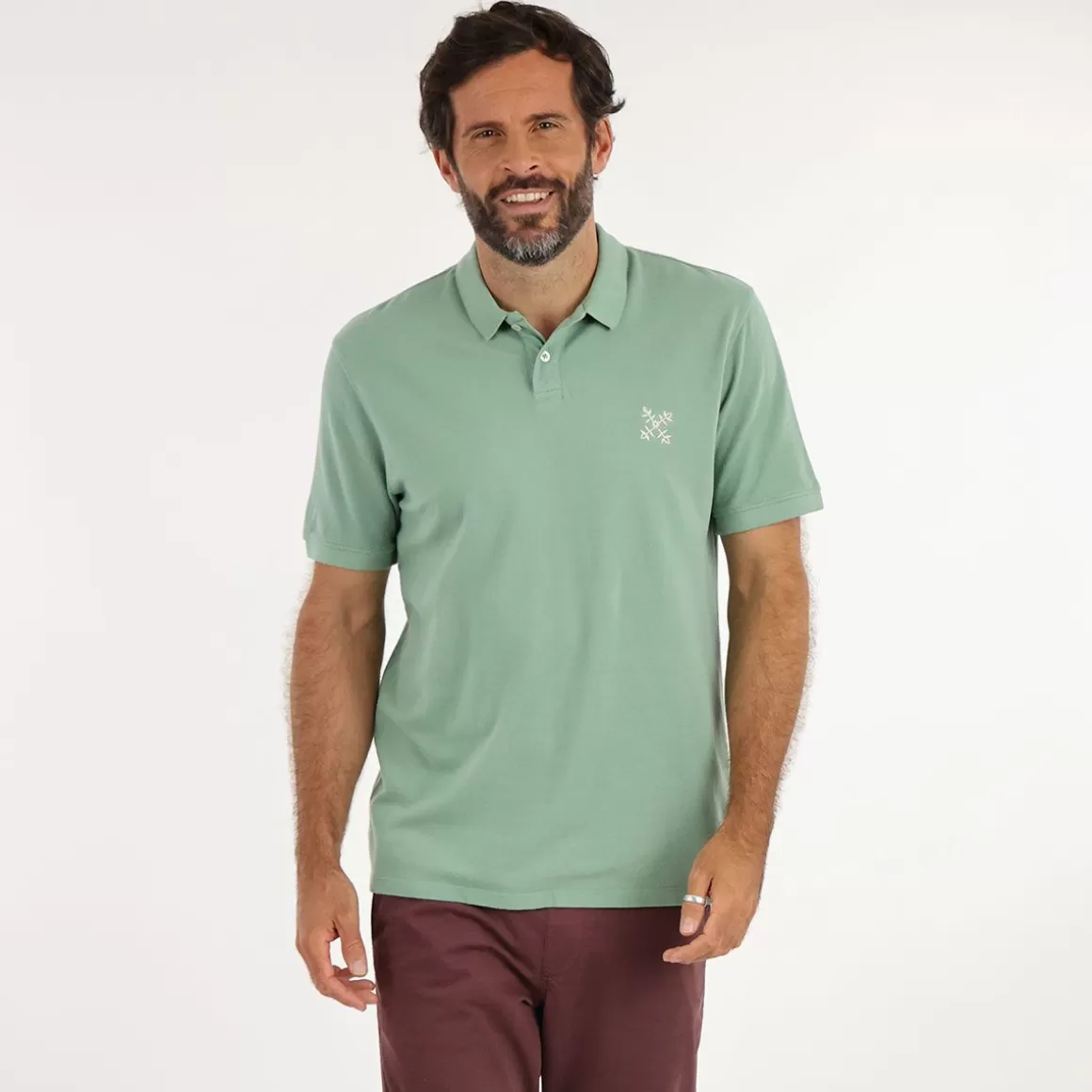 Polo NASDAK - -OXBOW Best Sale