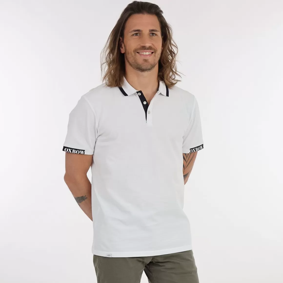 Polo NOPAI - -OXBOW Sale