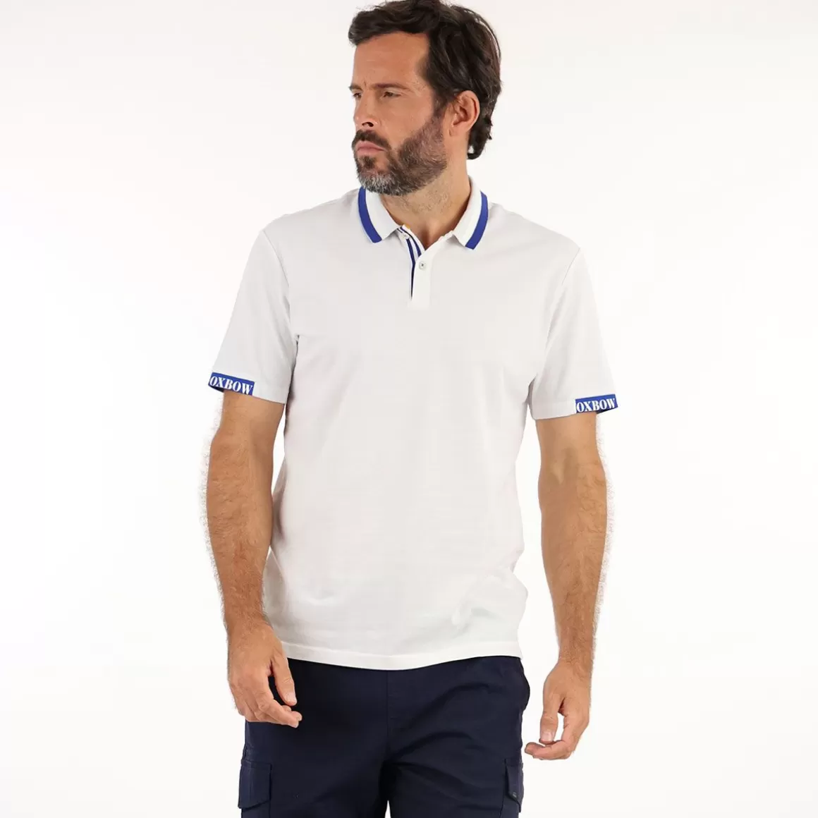 Polo NOPAI - -OXBOW Fashion