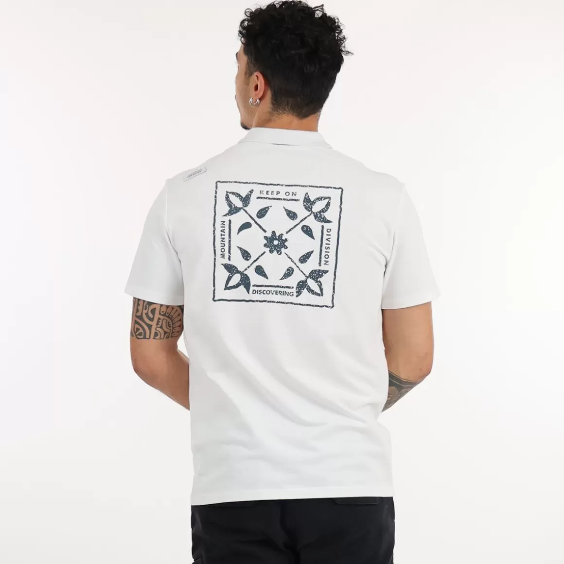 Polo NOROLF - -OXBOW New