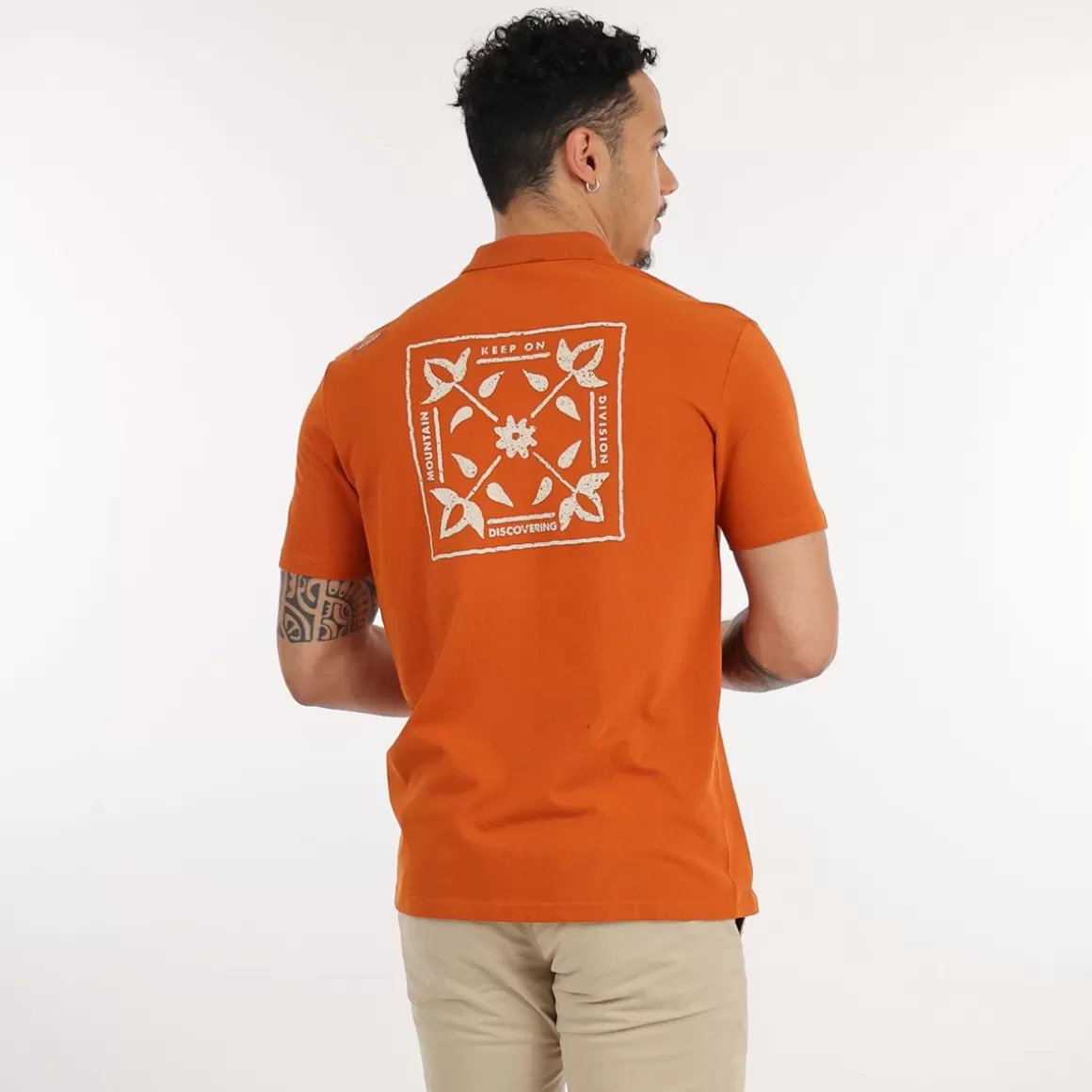 Polo NOROLF - -OXBOW Store