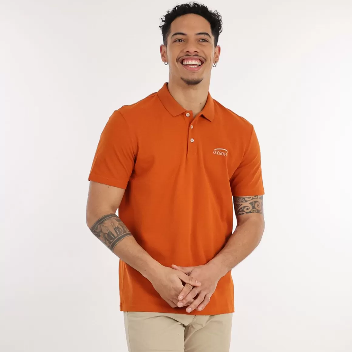 Polo NOROLF - -OXBOW Store
