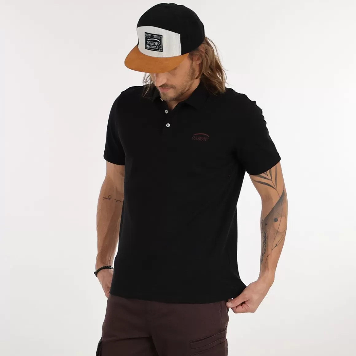 Polo NOROLF - -OXBOW Flash Sale