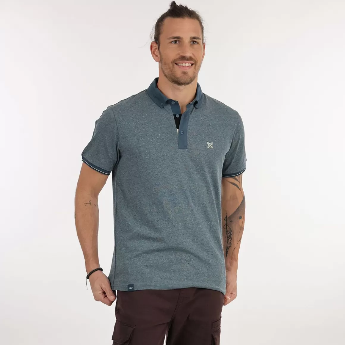 Polo NOSSER - -OXBOW Flash Sale