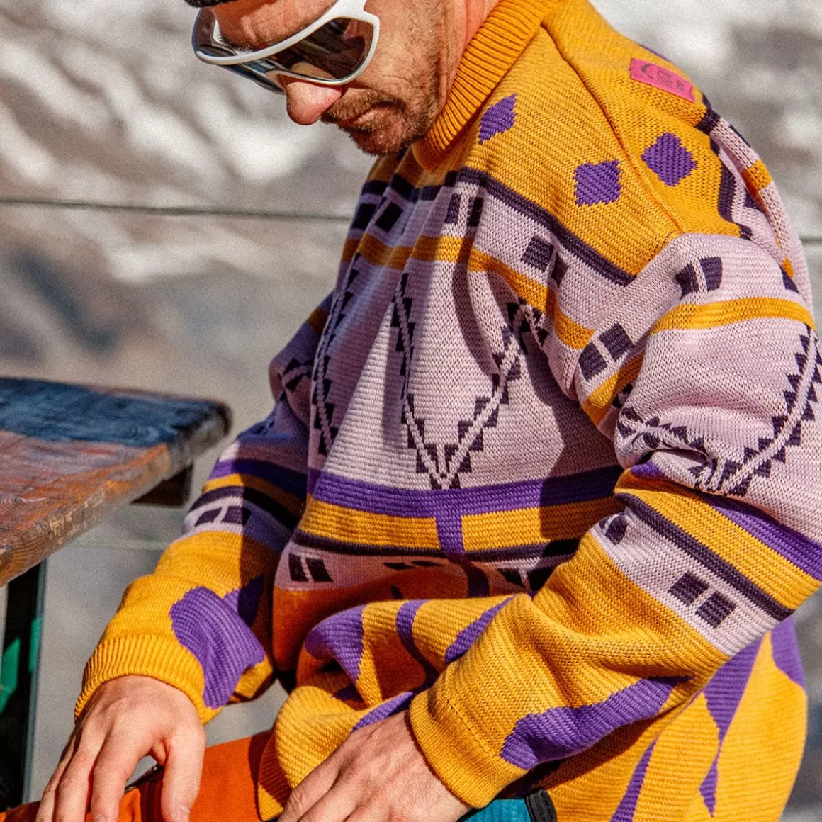 Pull COLLECTOR POHOSNOW - -OXBOW Best