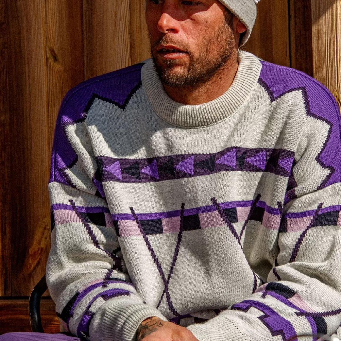 Pull COLLECTOR SKOLPEN - -OXBOW Best Sale