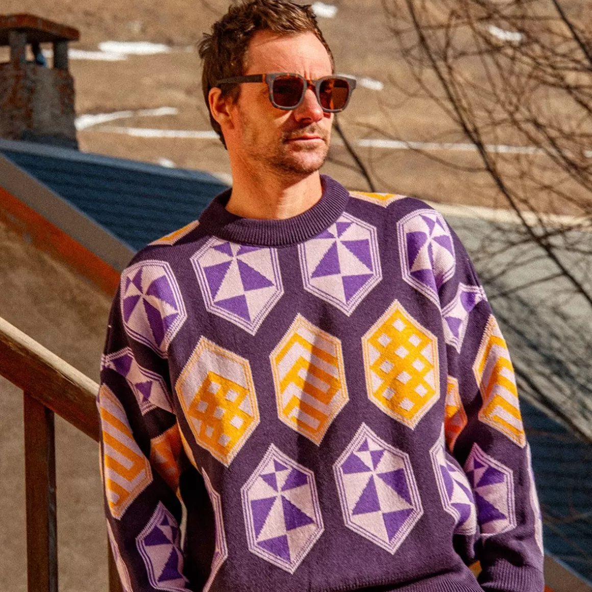 Pull COLLECTOR SKOLPEN - -OXBOW Flash Sale