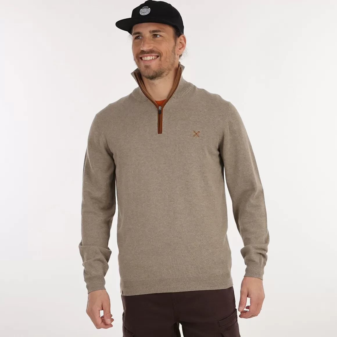 Pull PENZI - Ciment Chiné-OXBOW Best