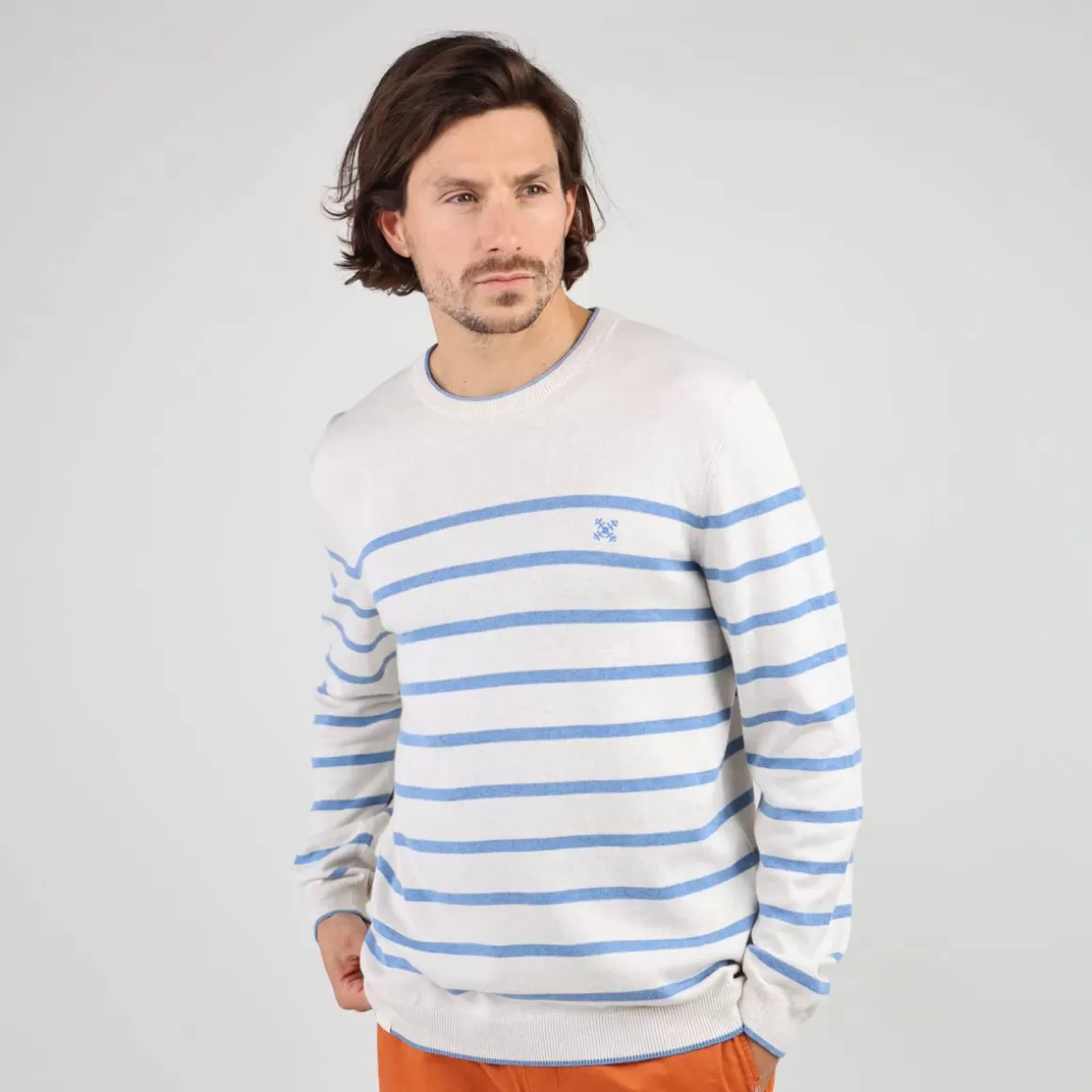 Pull PEROM - Sel Chiné-OXBOW Store