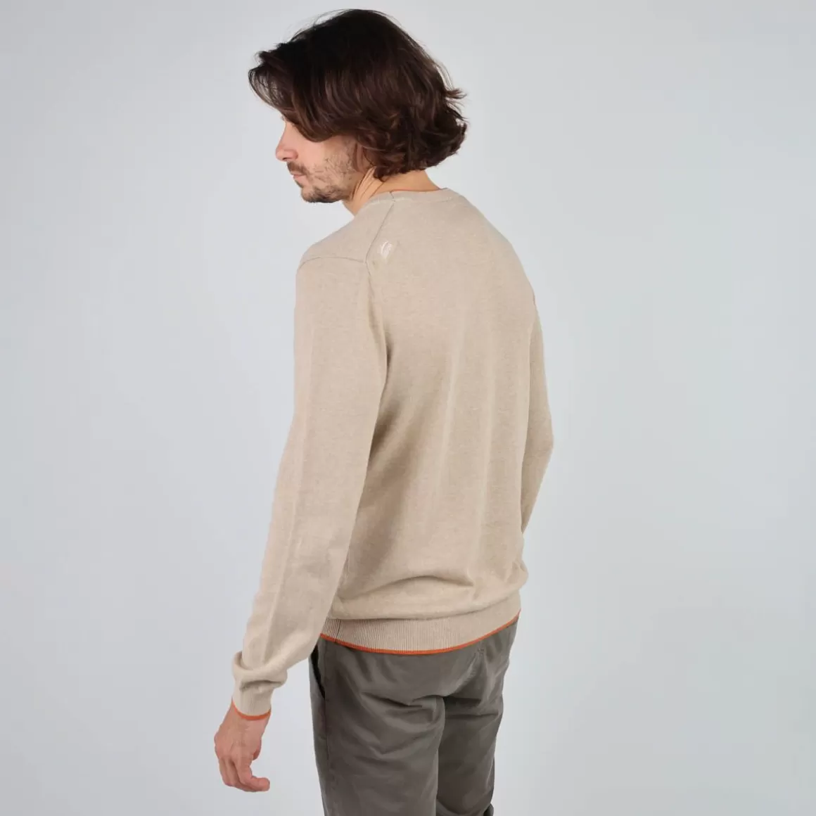 Pull PERONI - Dust Chiné-OXBOW Cheap