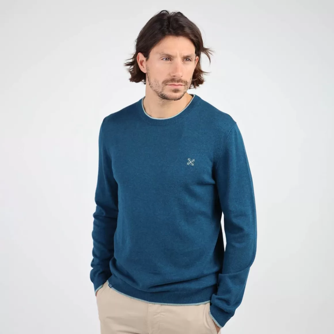 Pull PERONI - Pacifique Chiné-OXBOW Clearance