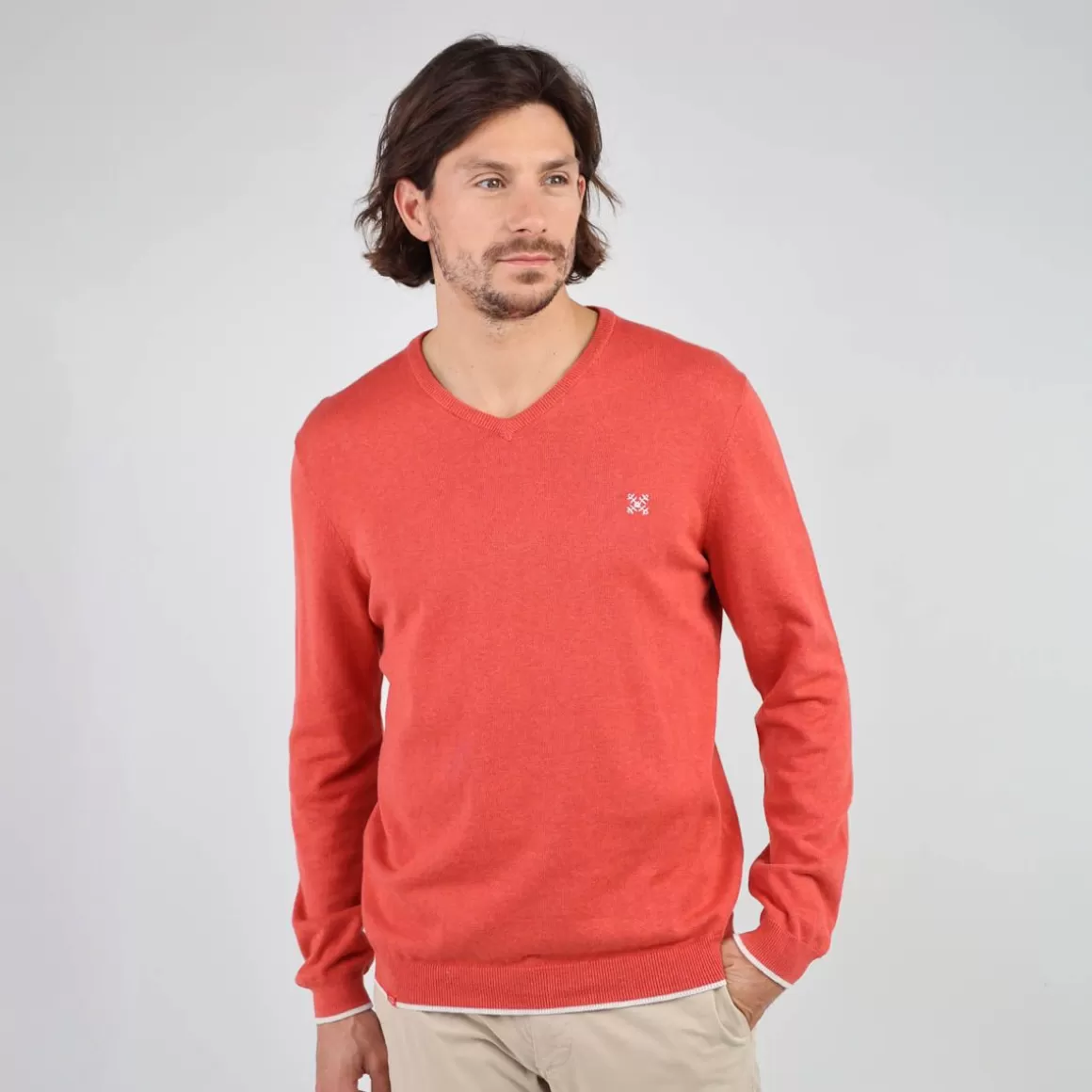 Pull PIVEGA - Guarana Chiné-OXBOW Best